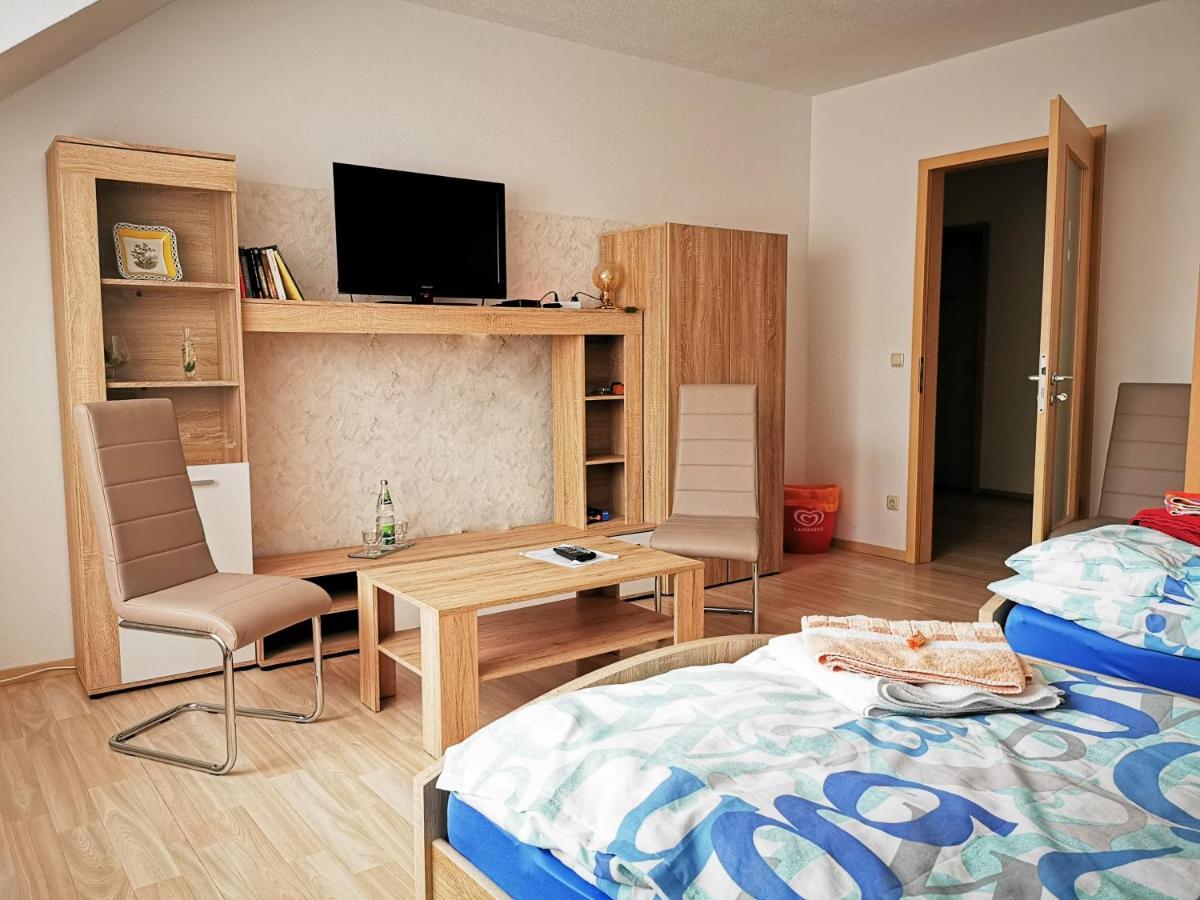 ארפורט Gaestehaus Remde מראה חיצוני תמונה