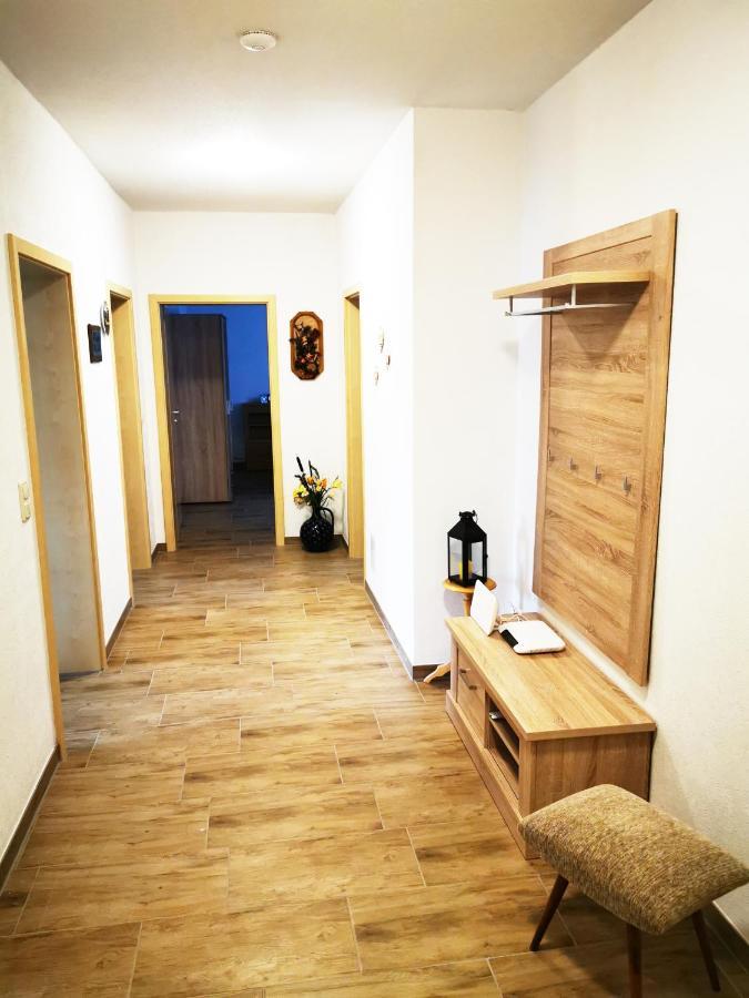 ארפורט Gaestehaus Remde מראה חיצוני תמונה