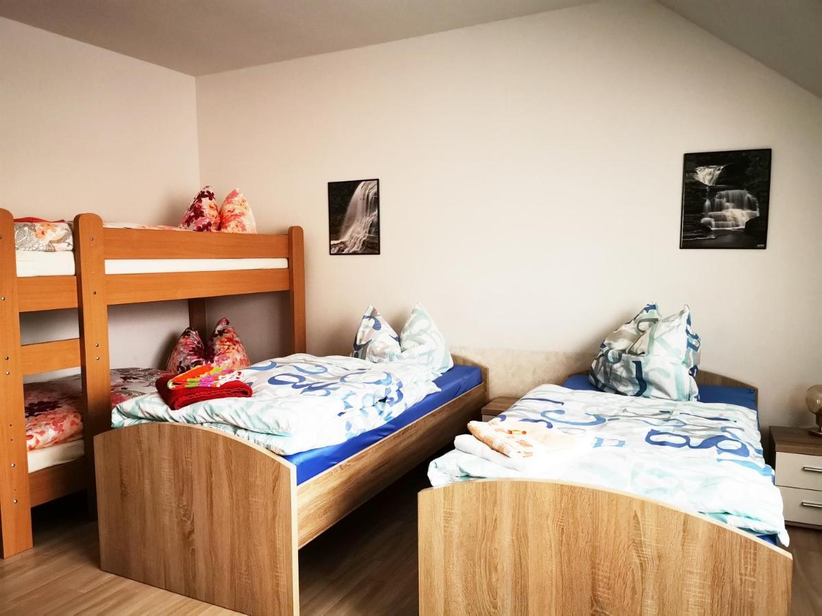 ארפורט Gaestehaus Remde מראה חיצוני תמונה