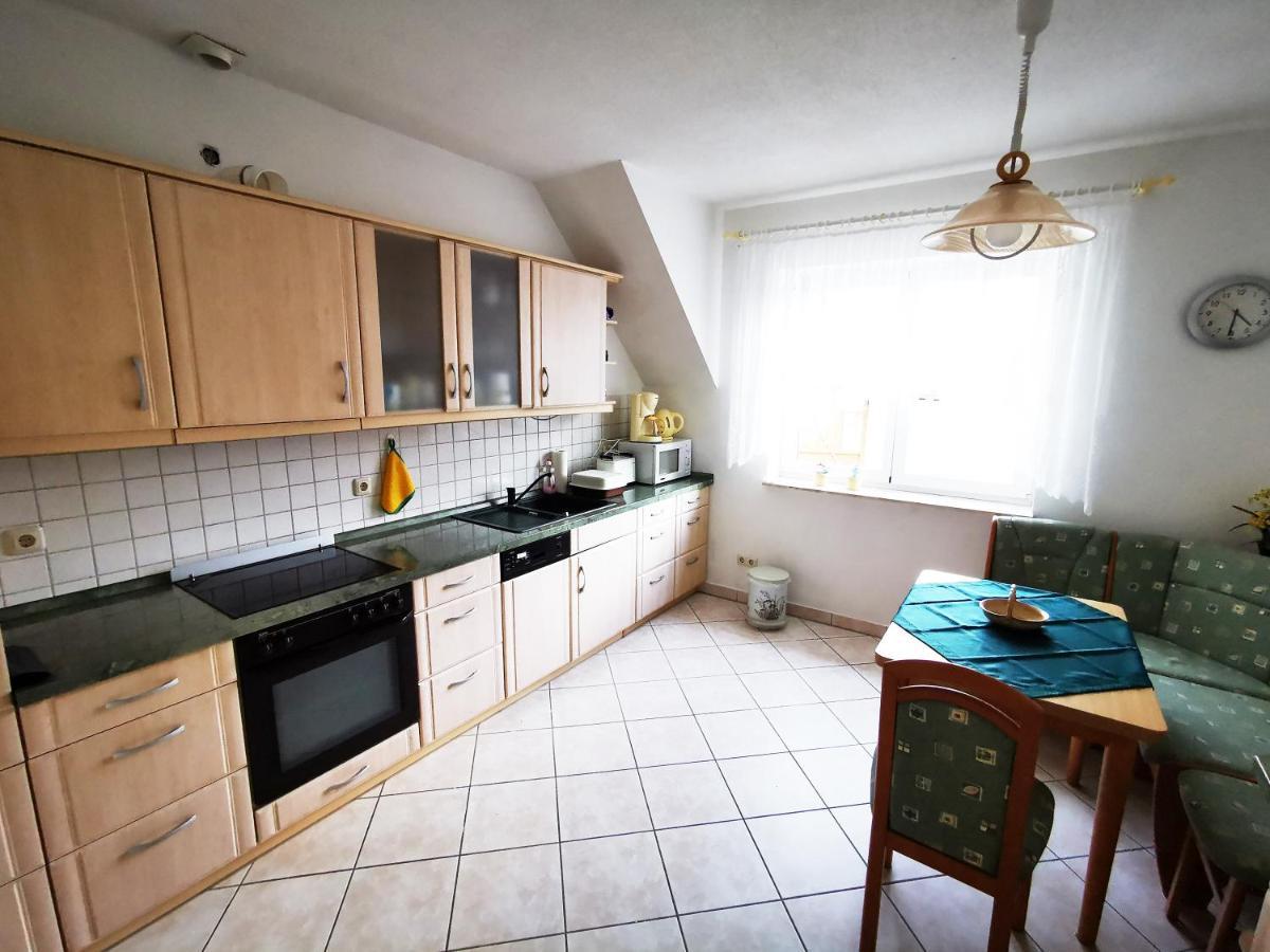 ארפורט Gaestehaus Remde מראה חיצוני תמונה