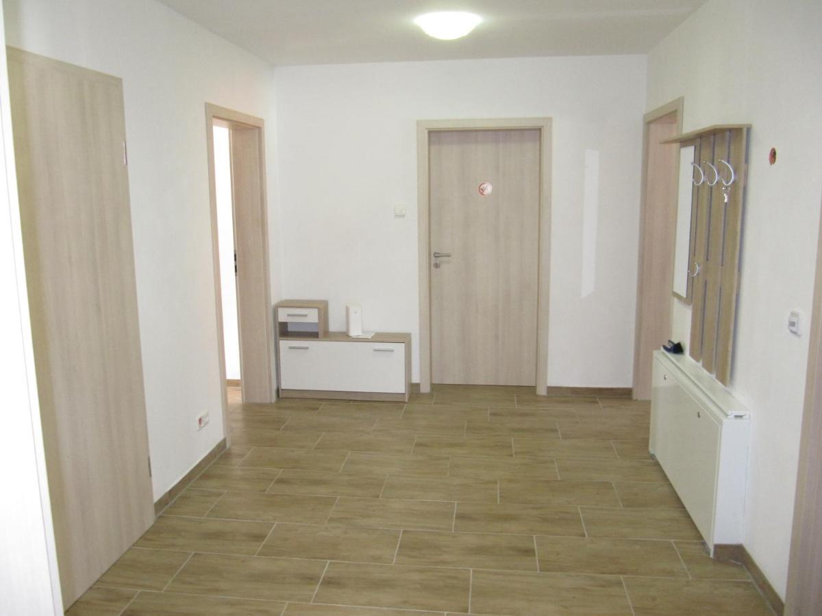 ארפורט Gaestehaus Remde מראה חיצוני תמונה