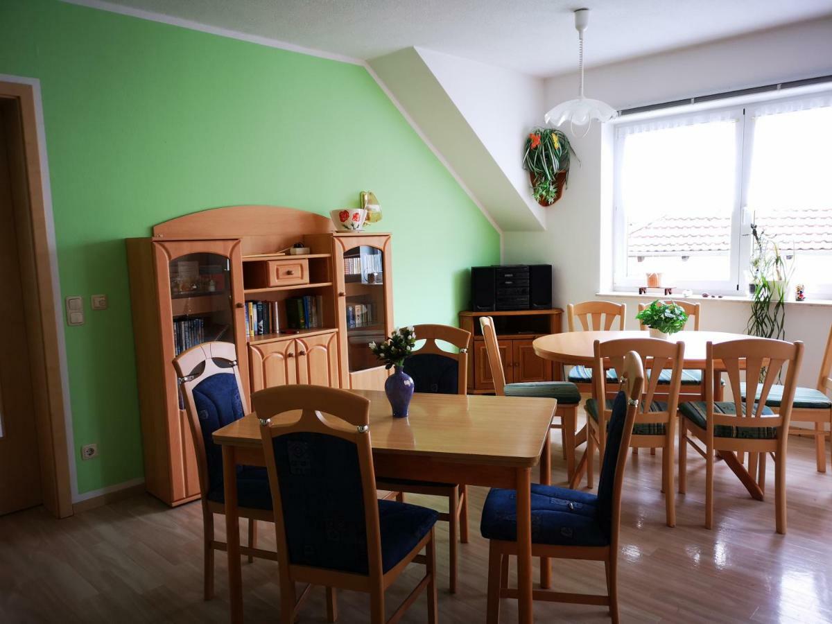 ארפורט Gaestehaus Remde מראה חיצוני תמונה