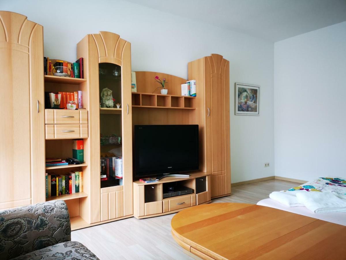 ארפורט Gaestehaus Remde מראה חיצוני תמונה