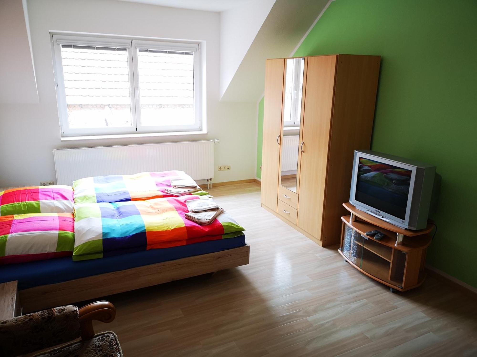 ארפורט Gaestehaus Remde מראה חיצוני תמונה