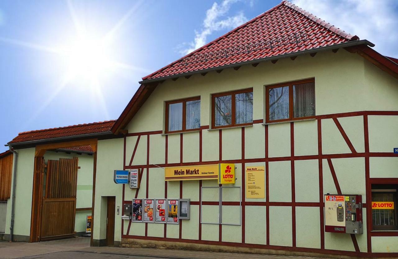 ארפורט Gaestehaus Remde מראה חיצוני תמונה