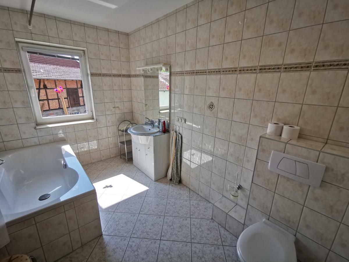 ארפורט Gaestehaus Remde מראה חיצוני תמונה